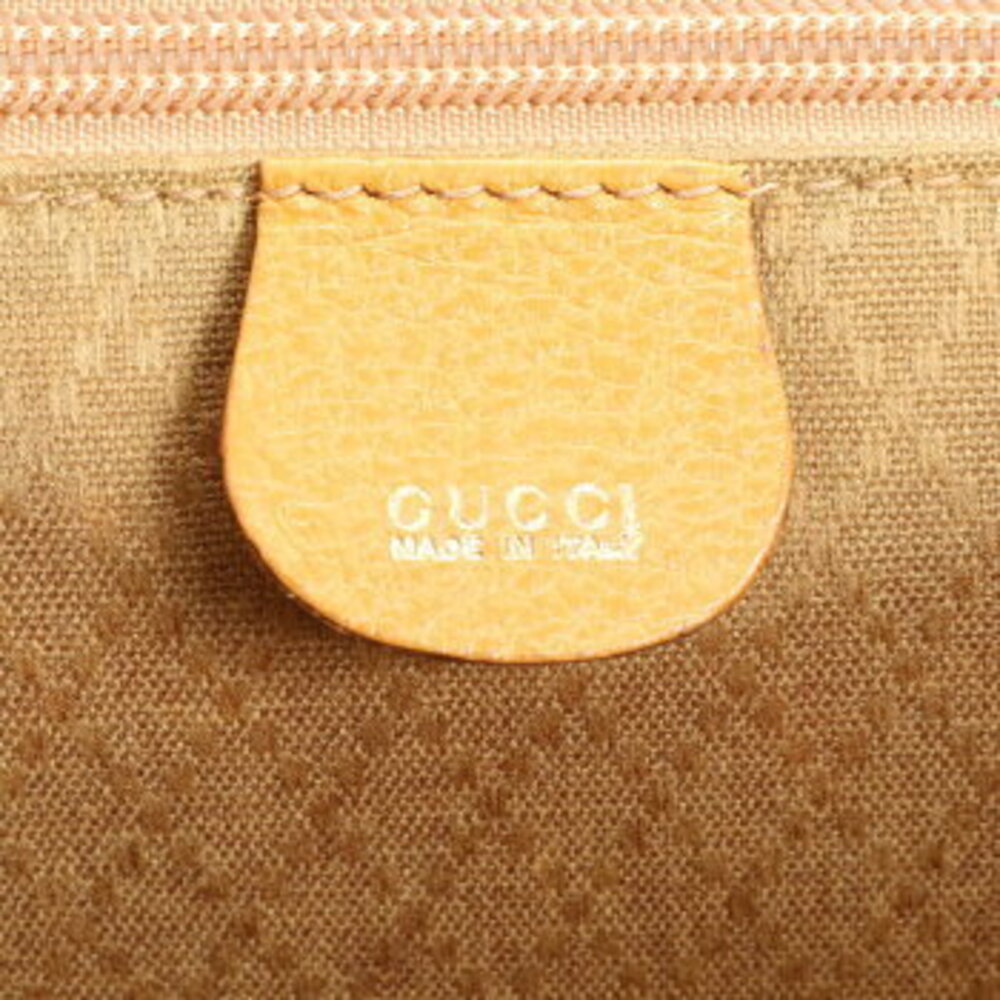 Gucci Boston travel business leather bag - Picture 8 of 9